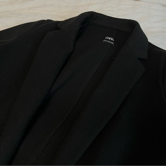 Zara Jackets & Blazers - Zara Single Breasted Coat